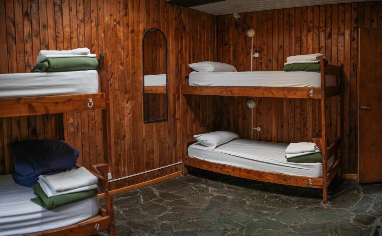 Alaska Patagonia Hostel San Carlos de Bariloche Esterno foto