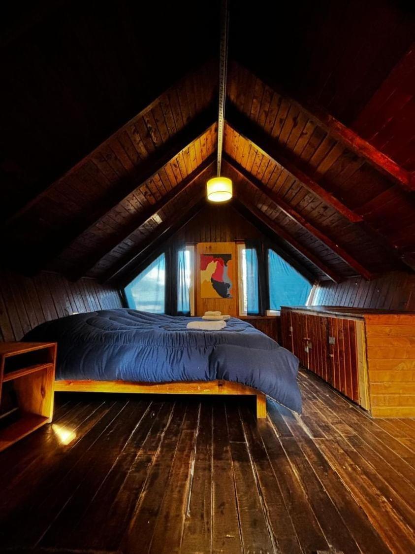 Alaska Patagonia Hostel San Carlos de Bariloche Esterno foto