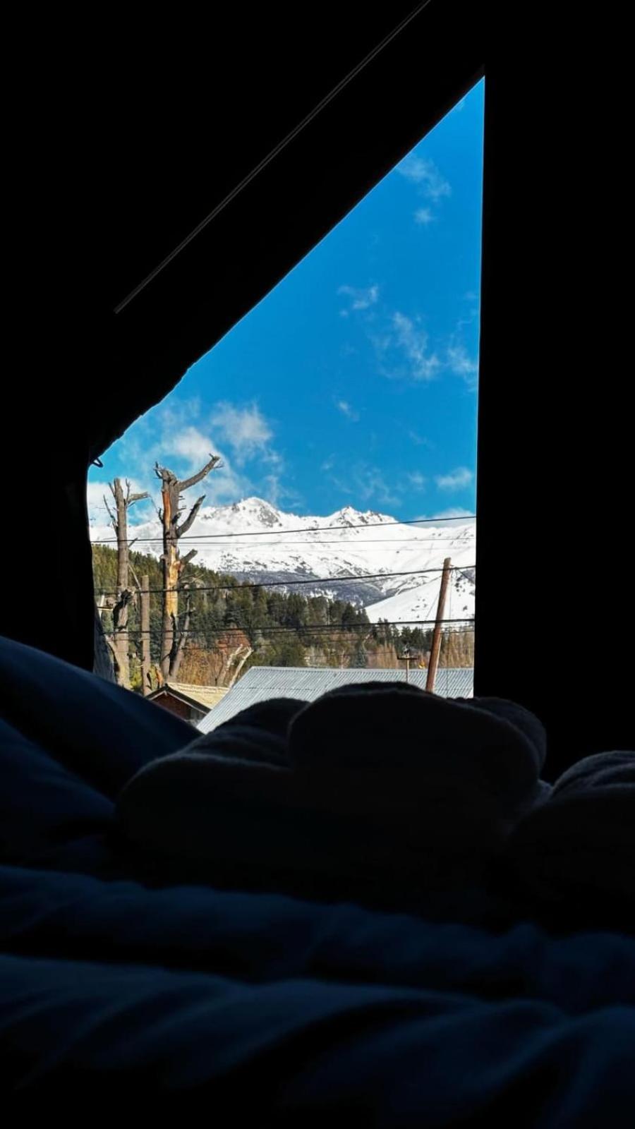 Alaska Patagonia Hostel San Carlos de Bariloche Esterno foto