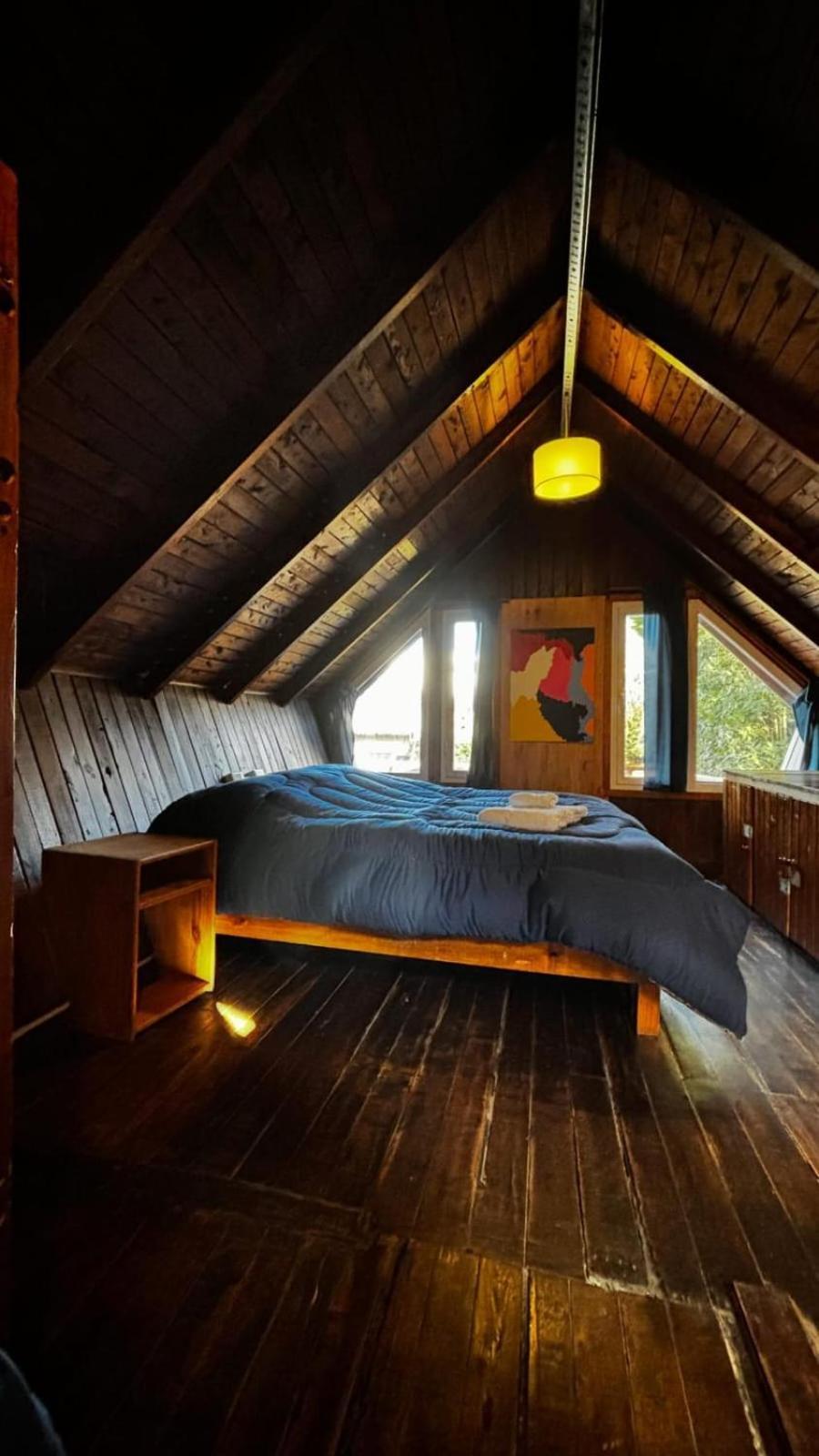 Alaska Patagonia Hostel San Carlos de Bariloche Esterno foto