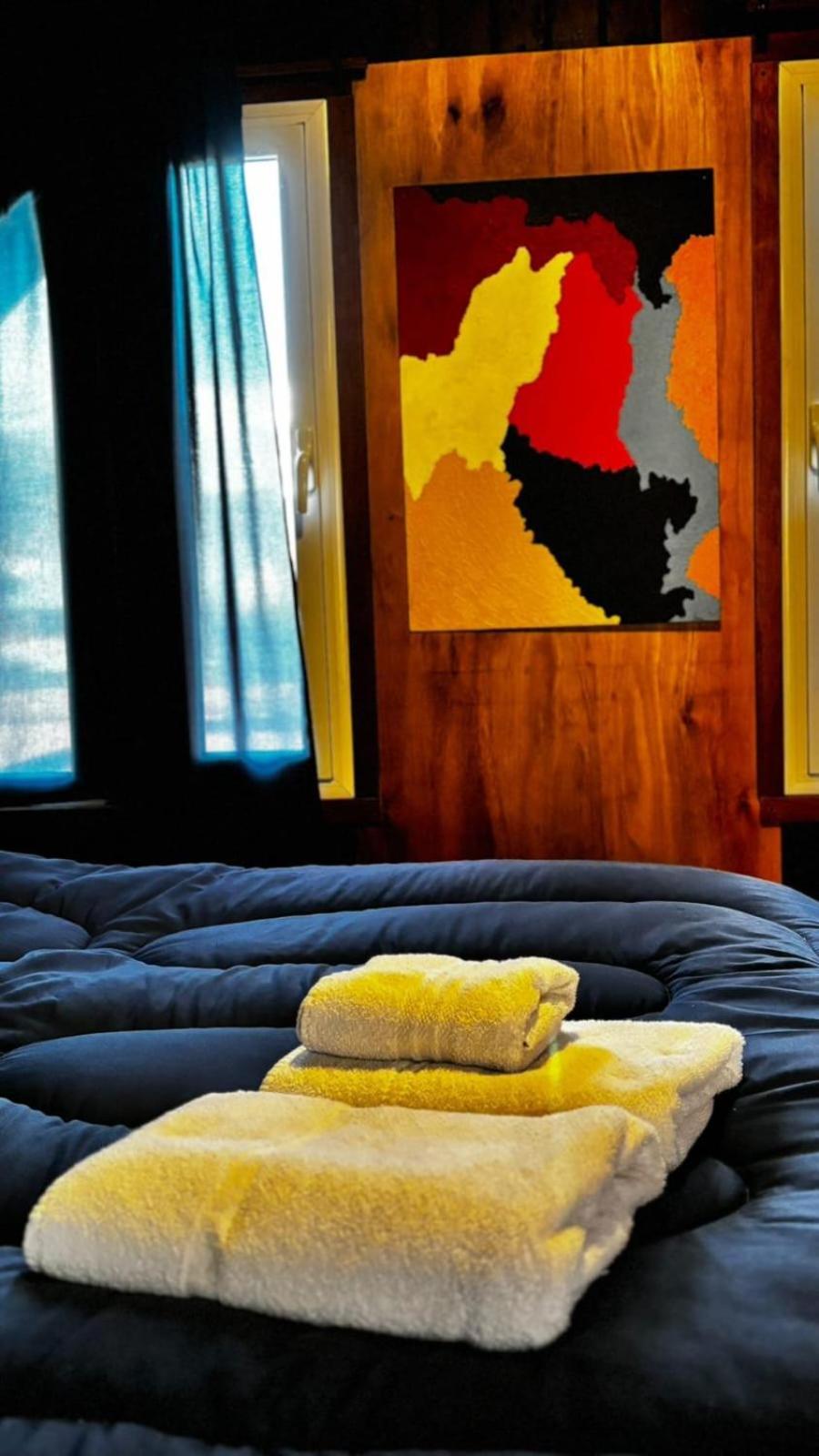 Alaska Patagonia Hostel San Carlos de Bariloche Esterno foto
