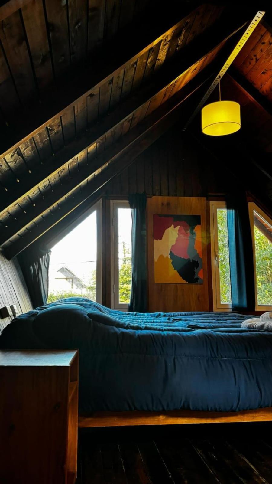Alaska Patagonia Hostel San Carlos de Bariloche Esterno foto