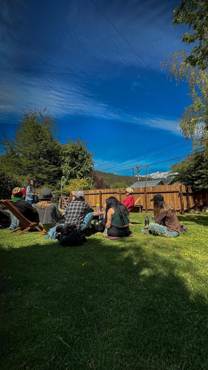 Alaska Patagonia Hostel San Carlos de Bariloche Esterno foto