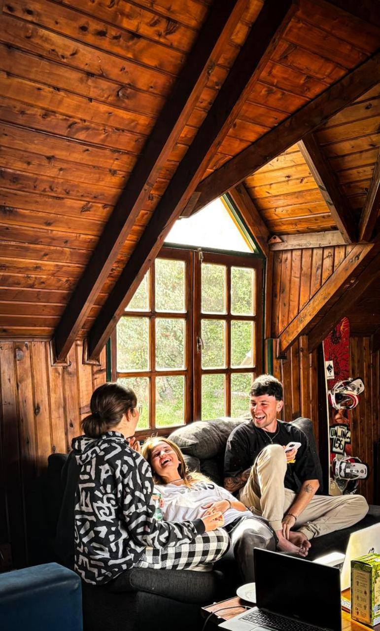 Alaska Patagonia Hostel San Carlos de Bariloche Esterno foto