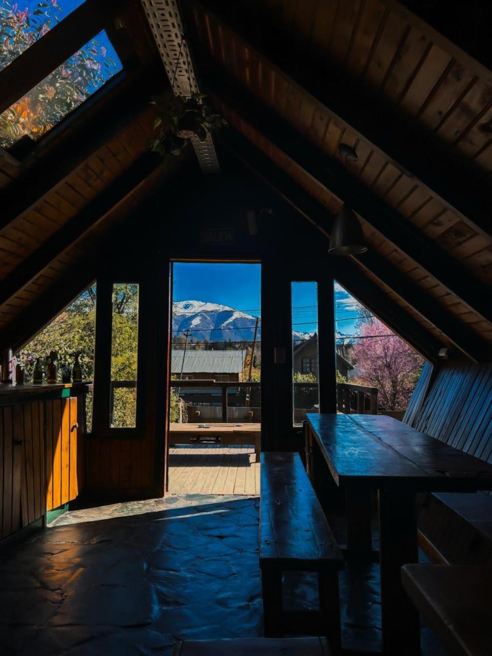 Alaska Patagonia Hostel San Carlos de Bariloche Esterno foto