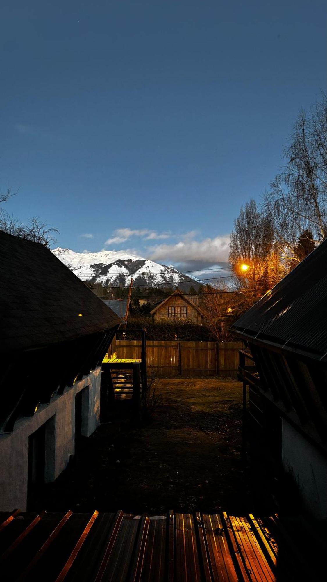 Alaska Patagonia Hostel San Carlos de Bariloche Esterno foto