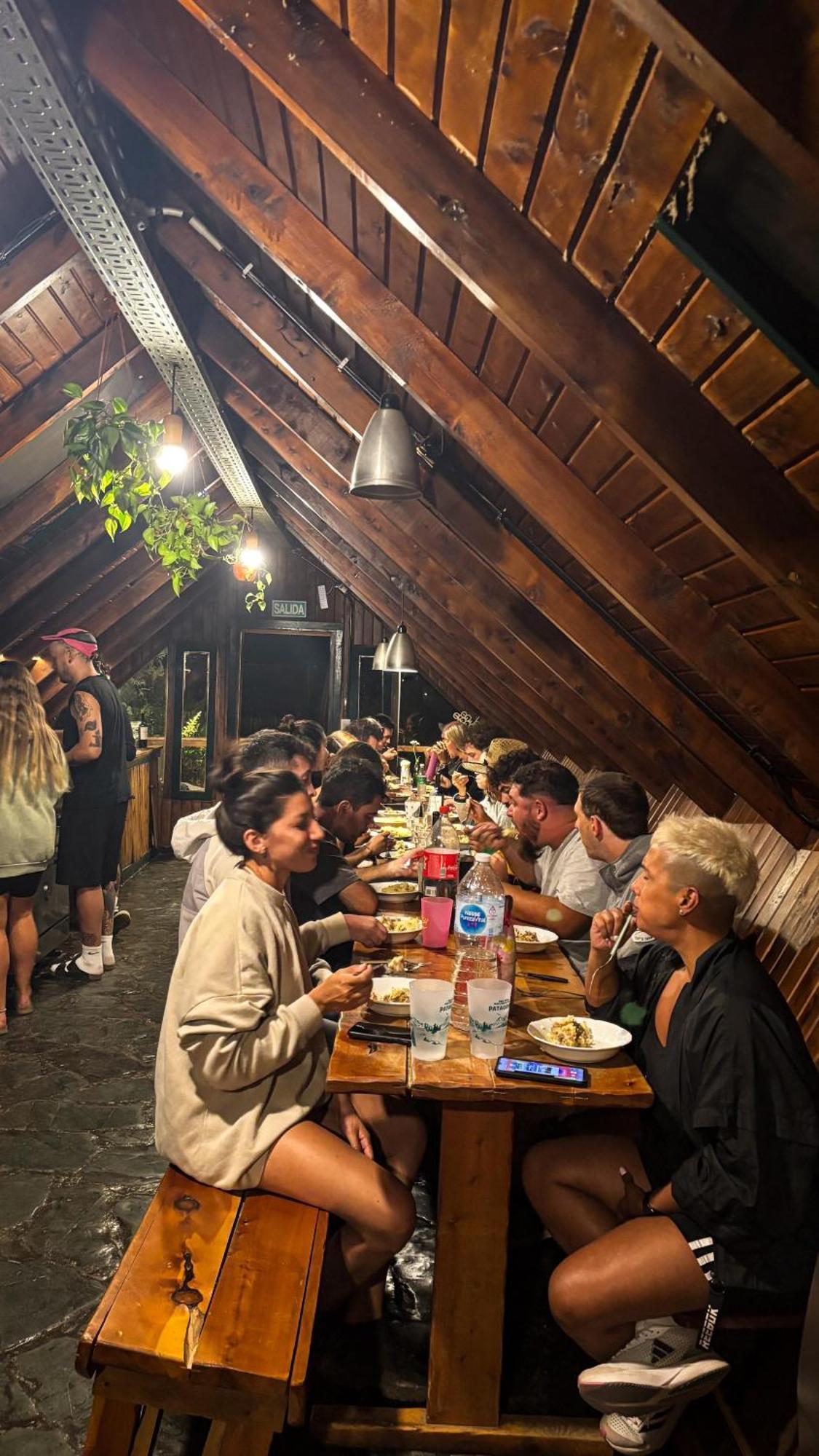 Alaska Patagonia Hostel San Carlos de Bariloche Esterno foto