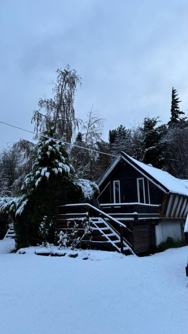Alaska Patagonia Hostel San Carlos de Bariloche Esterno foto